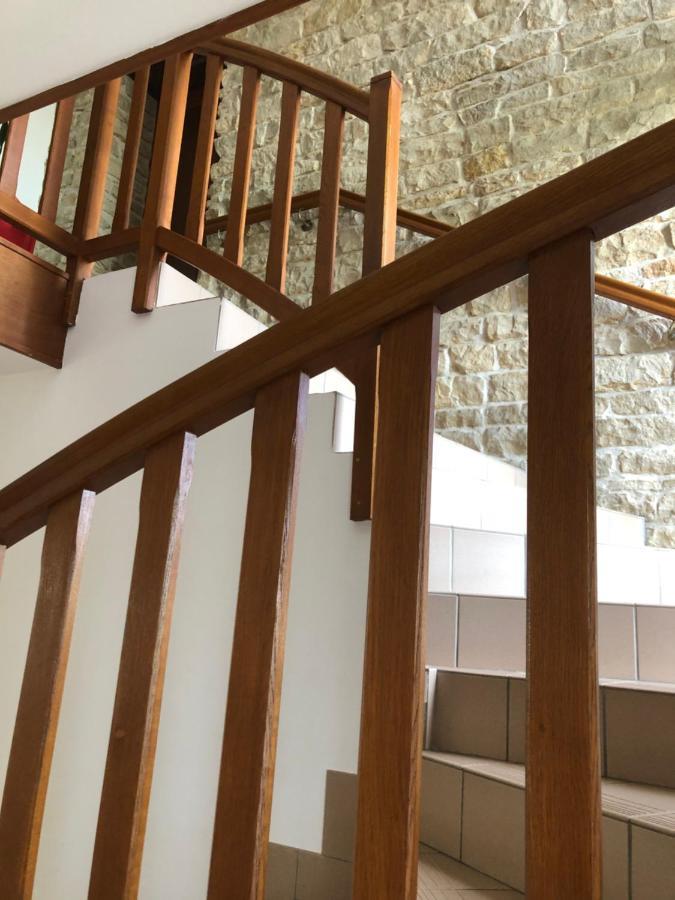 Relais D'Arbigny Bed & Breakfast Exterior photo