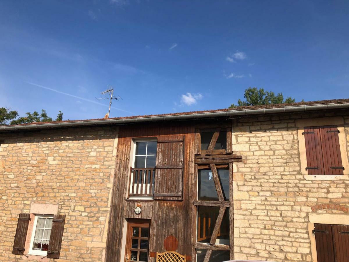 Relais D'Arbigny Bed & Breakfast Exterior photo